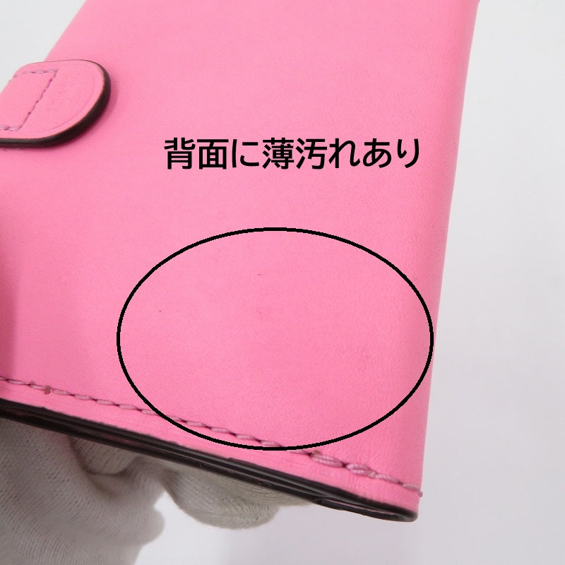 COACH | コーチ スモール トライ フォールド ウォレット 三つ折り財布 L1673-86909 ピンク