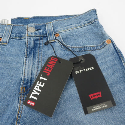 Levi's | リーバイス LOT.502/TYPE1 デニムパンツ PC9-52489-0011 ブルー サイズ：32