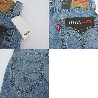 Levi's | リーバイス LOT.502/TYPE1 デニムパンツ PC9-52489-0011 ブルー サイズ：32