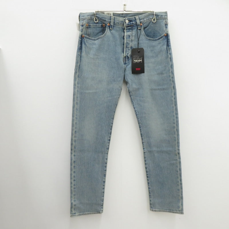 Levi's | リーバイス LOT.501/SLIM TAPER デニムパンツ PC9-28894-0182 ブルー サイズ：33