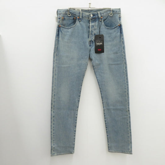 Levi's | リーバイス LOT.501/SLIM TAPER デニムパンツ PC9-28894-0182 ブルー サイズ：33