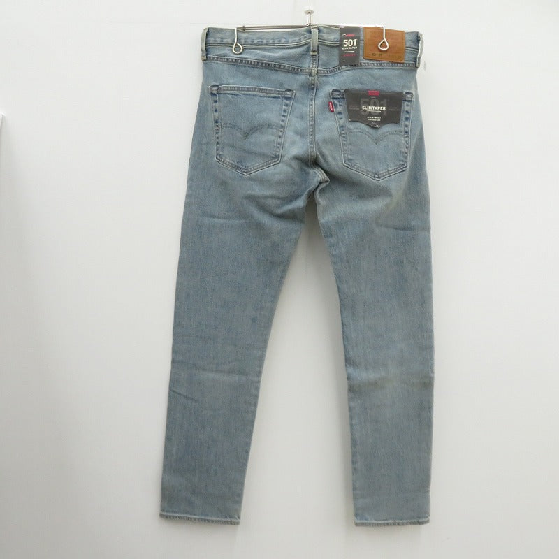 Levi's | リーバイス LOT.501/SLIM TAPER デニムパンツ PC9-28894-0182 ブルー サイズ：33