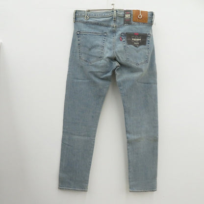 Levi's | リーバイス LOT.501/SLIM TAPER デニムパンツ PC9-28894-0182 ブルー サイズ：33