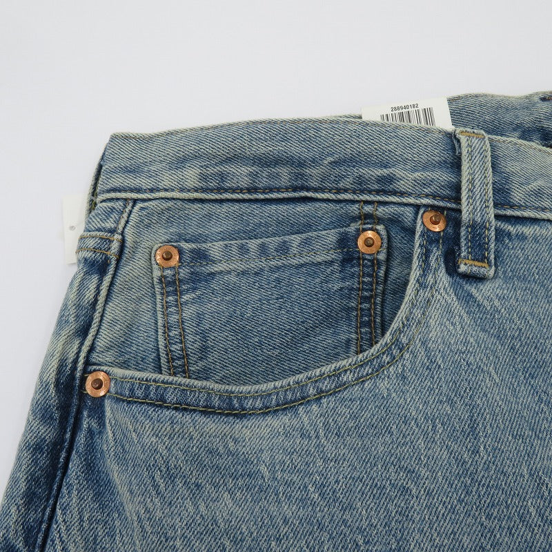 Levi's | リーバイス LOT.501/SLIM TAPER デニムパンツ PC9-28894-0182 ブルー サイズ：33