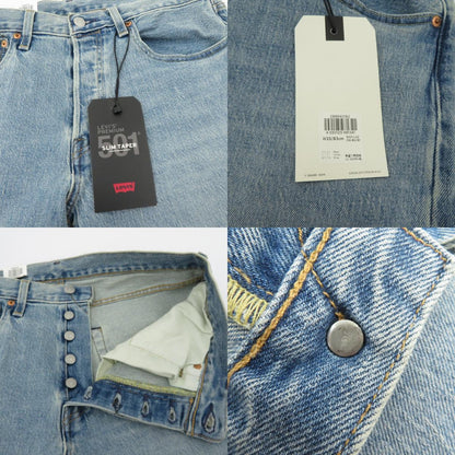 Levi's | リーバイス LOT.501/SLIM TAPER デニムパンツ PC9-28894-0182 ブルー サイズ：33