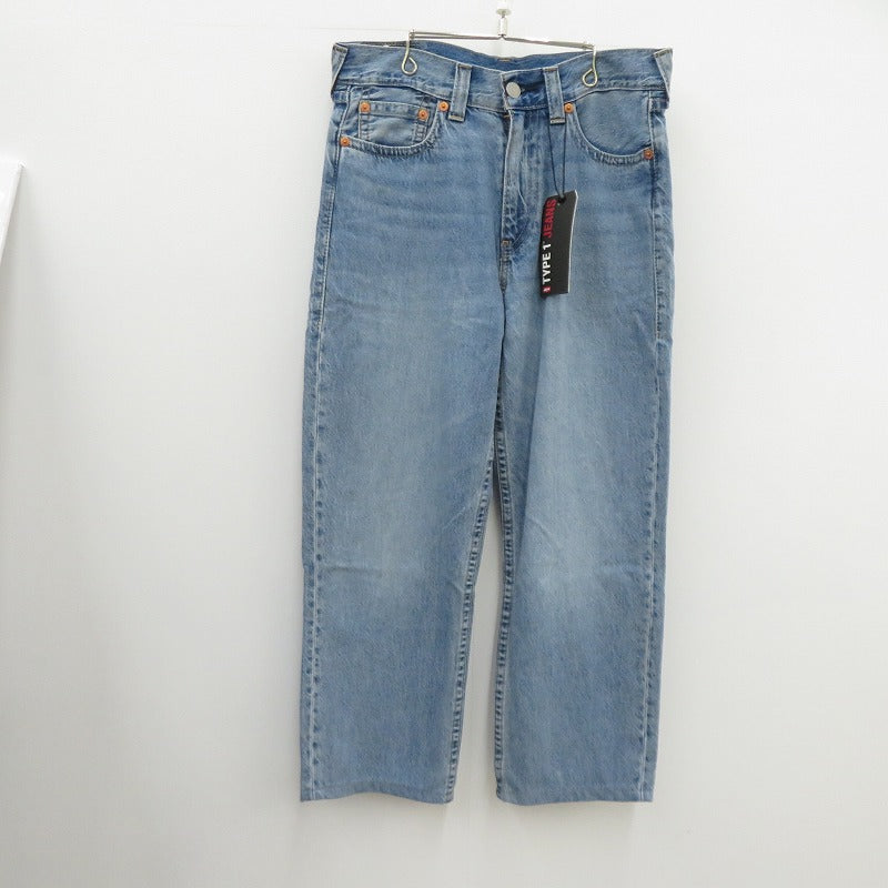 Levi's | リーバイス STAY LOOSE デニムパンツ PC9-52592-0005 ブルー サイズ：32