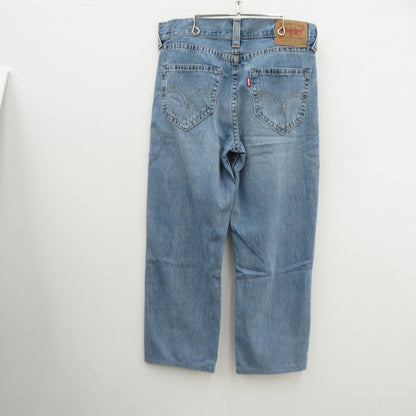 Levi's | リーバイス STAY LOOSE デニムパンツ PC9-52592-0005 ブルー サイズ：32