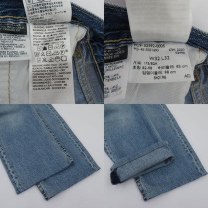 Levi's | リーバイス STAY LOOSE デニムパンツ PC9-52592-0005 ブルー サイズ：32