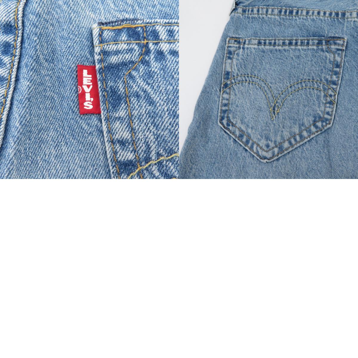 Levi's | リーバイス STAY LOOSE デニムパンツ PC9-52592-0005 ブルー サイズ：32