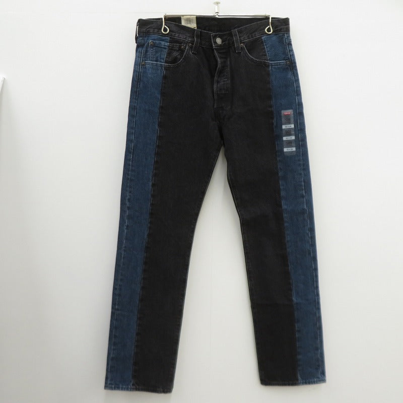 Levi's | リーバイス TWO FACE LOT.501 デニムパンツ PC9-00501-2764 ブラック サイズ：32