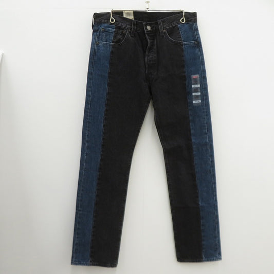 Levi's | リーバイス TWO FACE LOT.501 デニムパンツ PC9-00501-2764 ブラック サイズ：32