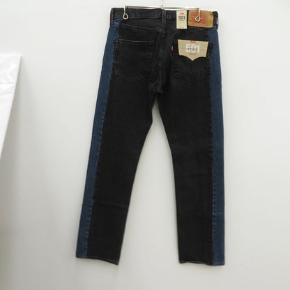 Levi's | リーバイス TWO FACE LOT.501 デニムパンツ PC9-00501-2764 ブラック サイズ：32