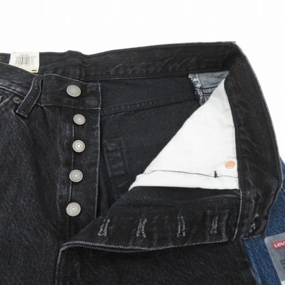 Levi's | リーバイス TWO FACE LOT.501 デニムパンツ PC9-00501-2764 ブラック サイズ：32