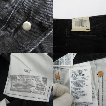 Levi's | リーバイス TWO FACE LOT.501 デニムパンツ PC9-00501-2764 ブラック サイズ：32