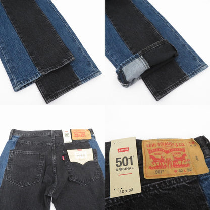 Levi's | リーバイス TWO FACE LOT.501 デニムパンツ PC9-00501-2764 ブラック サイズ：32