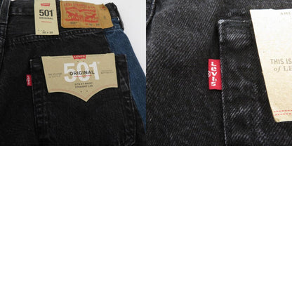 Levi's | リーバイス TWO FACE LOT.501 デニムパンツ PC9-00501-2764 ブラック サイズ：32