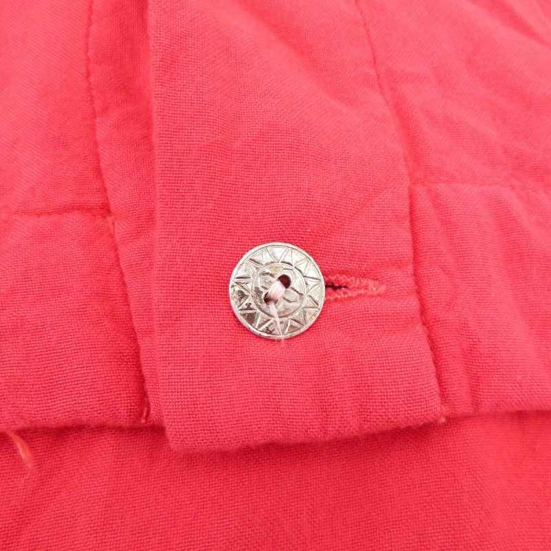 ボーリングシャツ その他トップス ピンク サイズ：M
