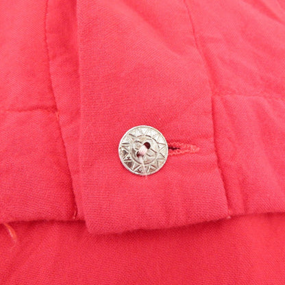 ボーリングシャツ その他トップス ピンク サイズ：M