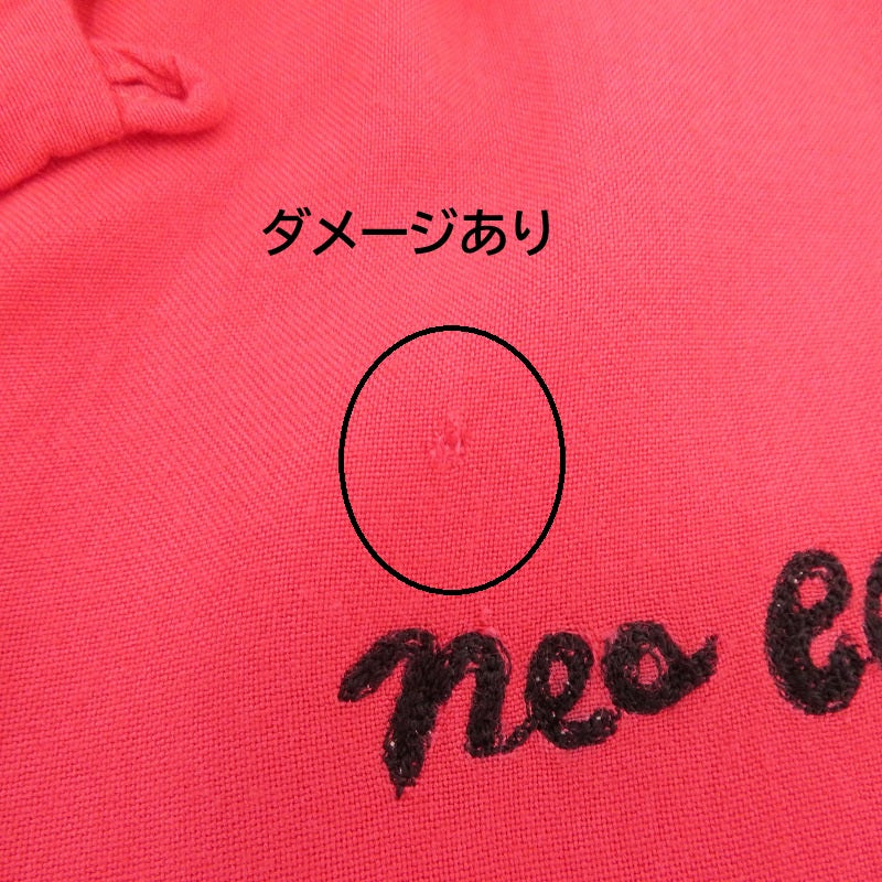 ボーリングシャツ その他トップス ピンク サイズ：M