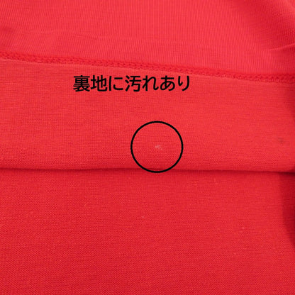 wilson | ウィルソン ゲームシャツ 60s 半袖Ｔシャツ レッド サイズ：L【瀬戸大橋店】
