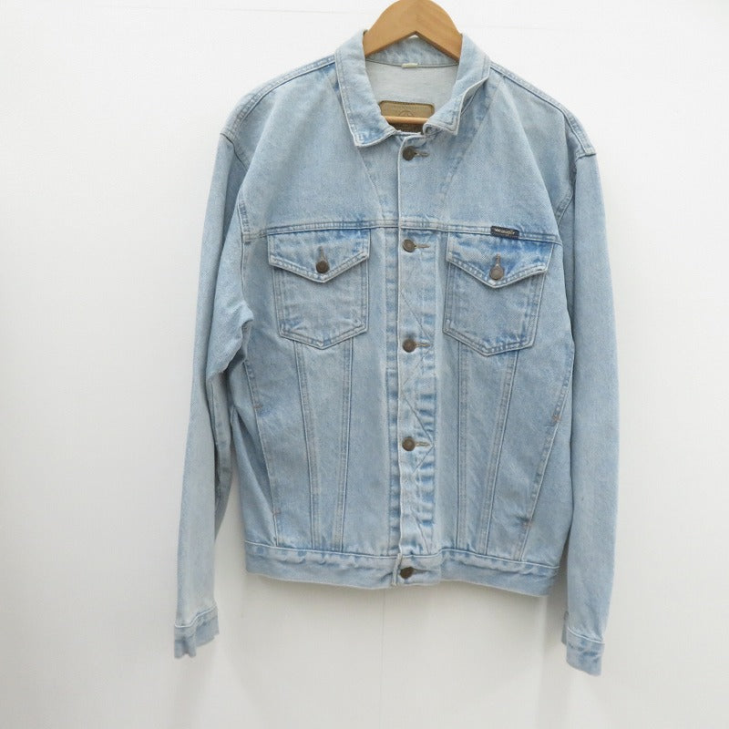 Wrangler | ラングラー Wrangler AUTHENTIC JEANS ジャケット デニム ブルー サイズ：不明
