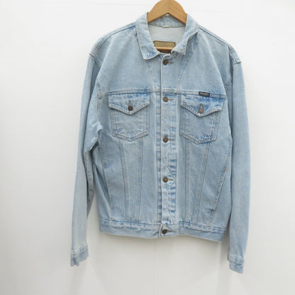 Wrangler | ラングラー Wrangler AUTHENTIC JEANS ジャケット デニム ブルー サイズ：不明