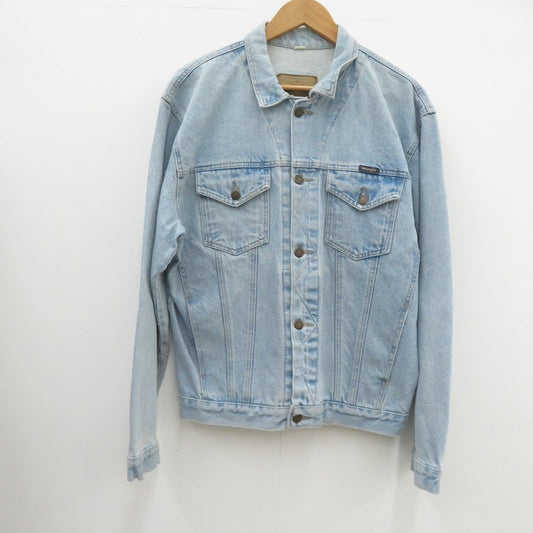 Wrangler | ラングラー Wrangler AUTHENTIC JEANS ジャケット デニム ブルー サイズ：不明
