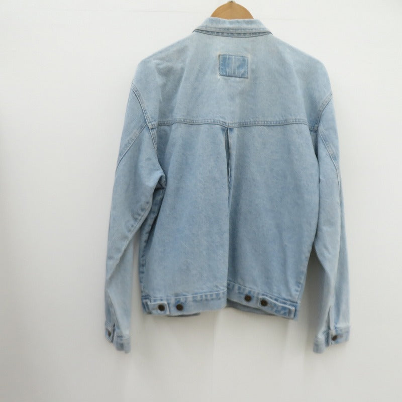 Wrangler | ラングラー Wrangler AUTHENTIC JEANS ジャケット デニム ブルー サイズ：不明