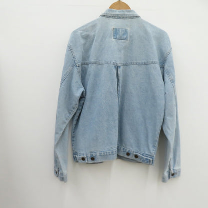 Wrangler | ラングラー Wrangler AUTHENTIC JEANS ジャケット デニム ブルー サイズ：不明