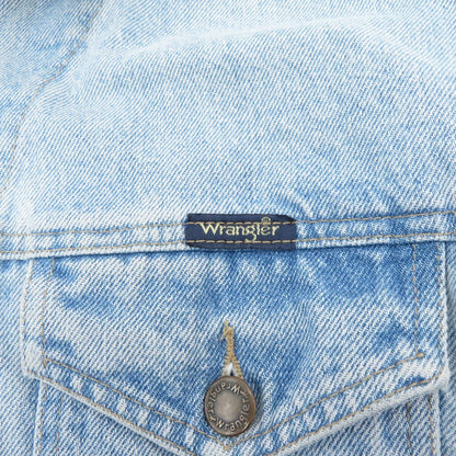 Wrangler | ラングラー Wrangler AUTHENTIC JEANS ジャケット デニム ブルー サイズ：不明