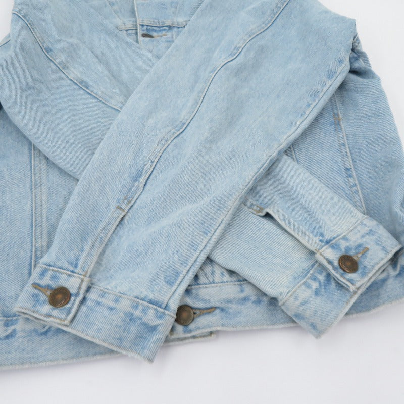 Wrangler | ラングラー Wrangler AUTHENTIC JEANS ジャケット デニム ブルー サイズ：不明