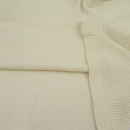 refomed AZEAMI THERMAL TEE サーマルカットソー 長袖Ｔシャツ RECU-001 ベージュ サイズ：3