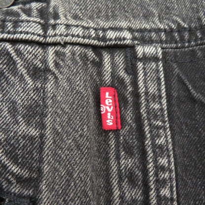 【中古】Levi's | リーバイス ジャケット デニム 35539-0002 グレー サイズ：L【瀬戸大橋店】