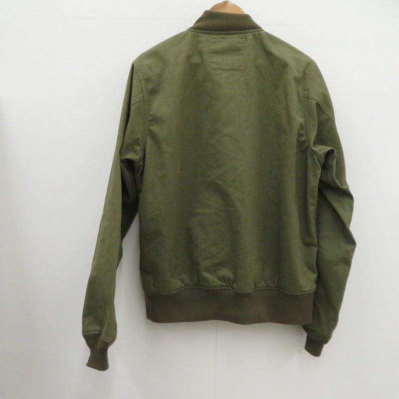 【中古】IRON HEART | アイアンハート チノタンカースジャケット ミリタリージャケット カーキ サイズ：XL【瀬戸大橋店】