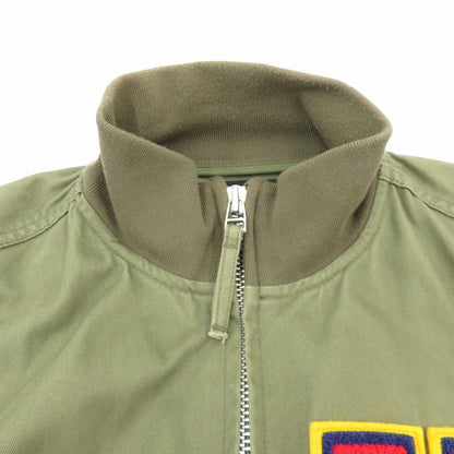 【中古】IRON HEART | アイアンハート チノタンカースジャケット ミリタリージャケット カーキ サイズ：XL【瀬戸大橋店】