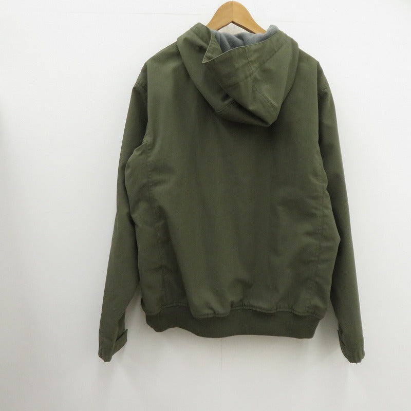 【中古】Columbia | コロンビア ロマビスタフーディー ジャケット その他アウター PM3753 カーキ サイズ：XL【瀬戸大橋店】