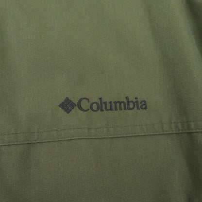【中古】Columbia | コロンビア ロマビスタフーディー ジャケット その他アウター PM3753 カーキ サイズ：XL【瀬戸大橋店】