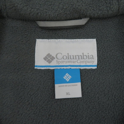 【中古】Columbia | コロンビア ロマビスタフーディー ジャケット その他アウター PM3753 カーキ サイズ：XL【瀬戸大橋店】