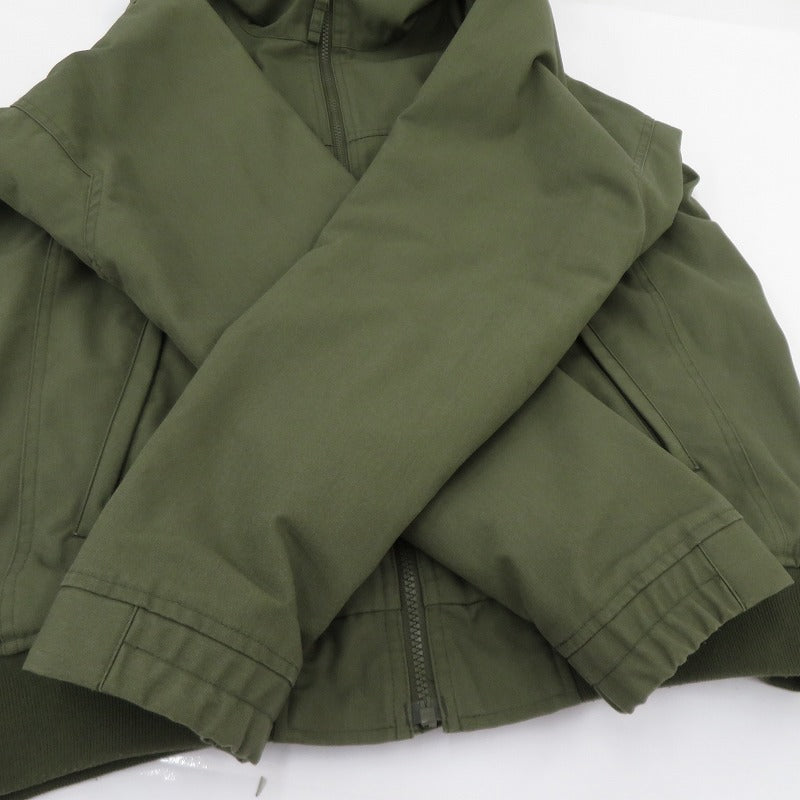 【中古】Columbia | コロンビア ロマビスタフーディー ジャケット その他アウター PM3753 カーキ サイズ：XL【瀬戸大橋店】