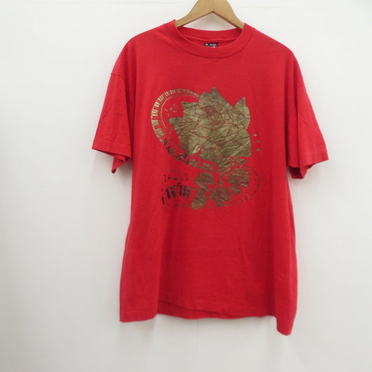 FRUIT OF THE LOOM | フルーツオブザルーム 90s 半袖Ｔシャツ レッド サイズ：XL【瀬戸大橋店】