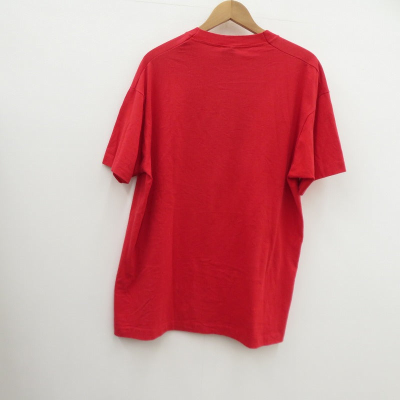 FRUIT OF THE LOOM | フルーツオブザルーム 90s 半袖Ｔシャツ レッド サイズ：XL【瀬戸大橋店】