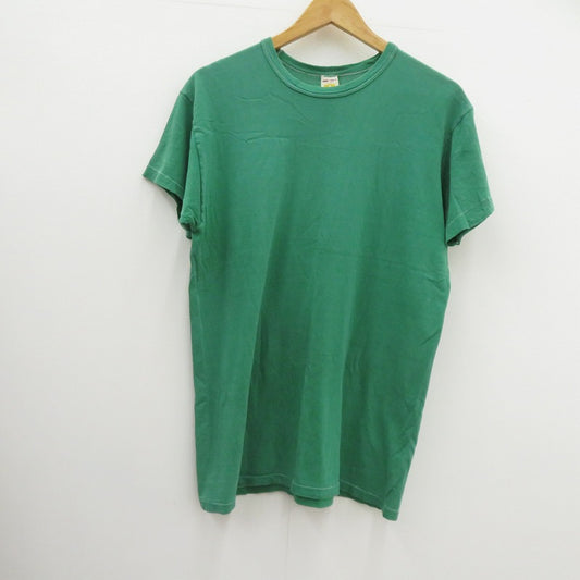 【中古】Russell Athletic | ラッセルアスレチック 金タグ ARCANUM 半袖Ｔシャツ グリーン サイズ：XL【瀬戸大橋店】