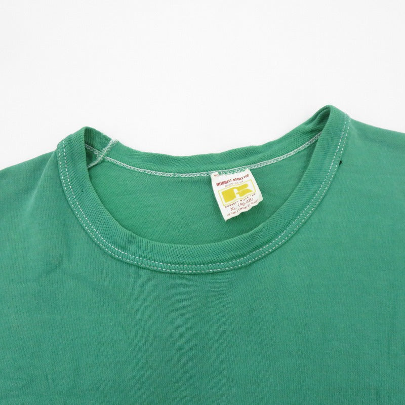 【中古】Russell Athletic | ラッセルアスレチック 金タグ ARCANUM 半袖Ｔシャツ グリーン サイズ：XL【瀬戸大橋店】