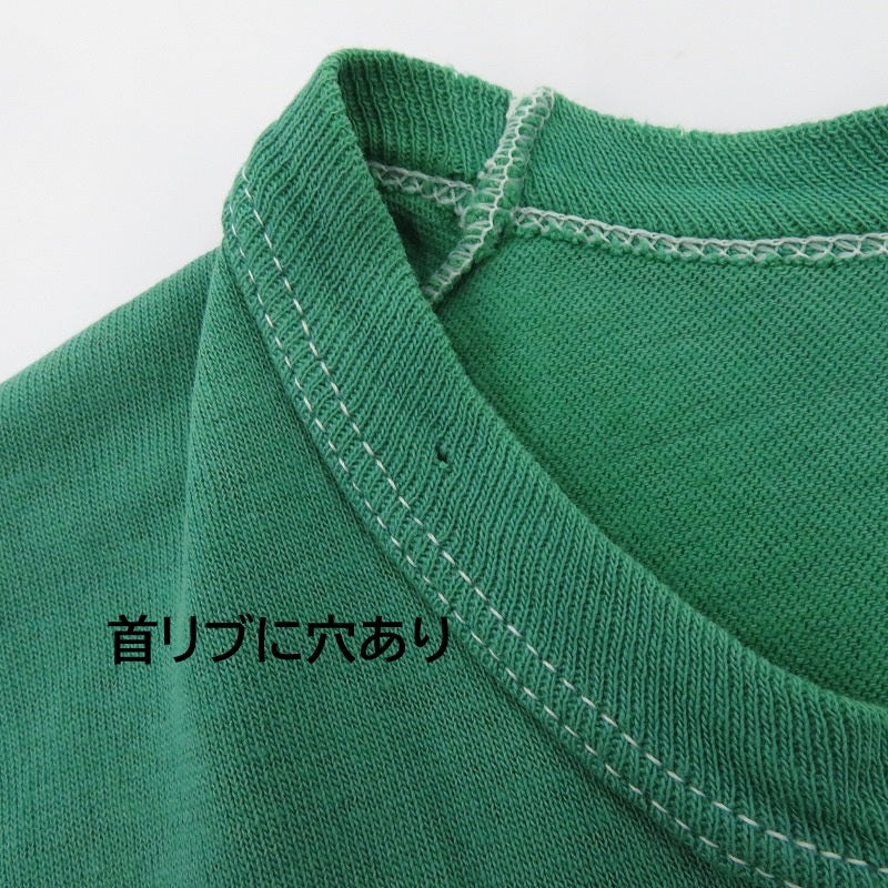 【中古】Russell Athletic | ラッセルアスレチック 金タグ ARCANUM 半袖Ｔシャツ グリーン サイズ：XL【瀬戸大橋店】