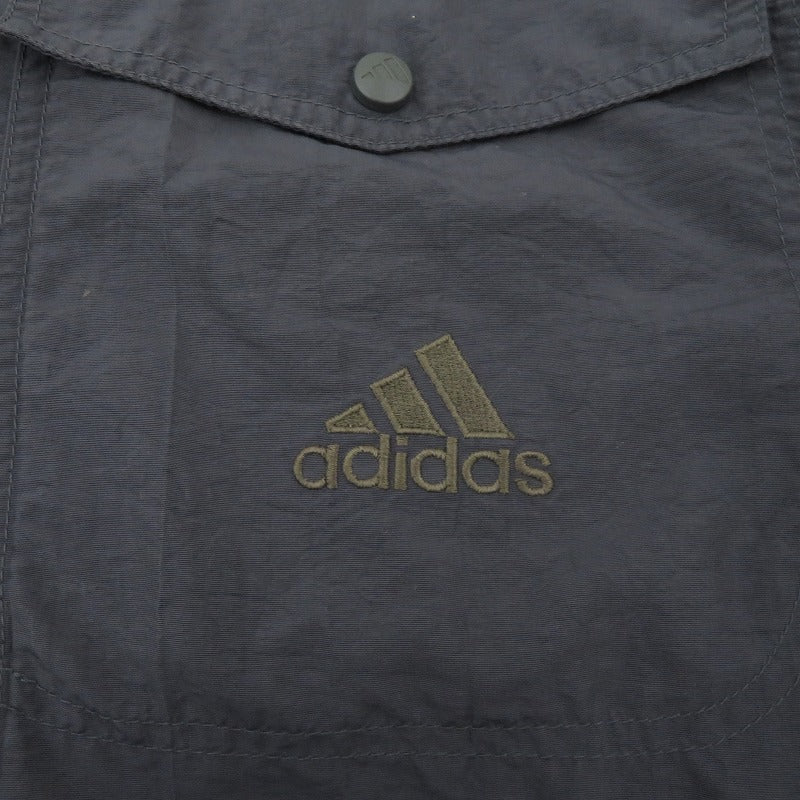 【中古】adidas | アディダス その他アウター ブラック サイズ：不明【瀬戸大橋店】