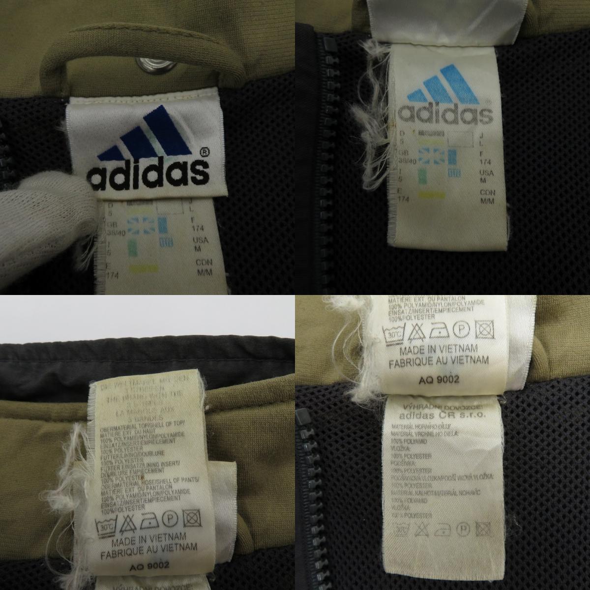 【中古】adidas | アディダス その他アウター ブラック サイズ：不明【瀬戸大橋店】