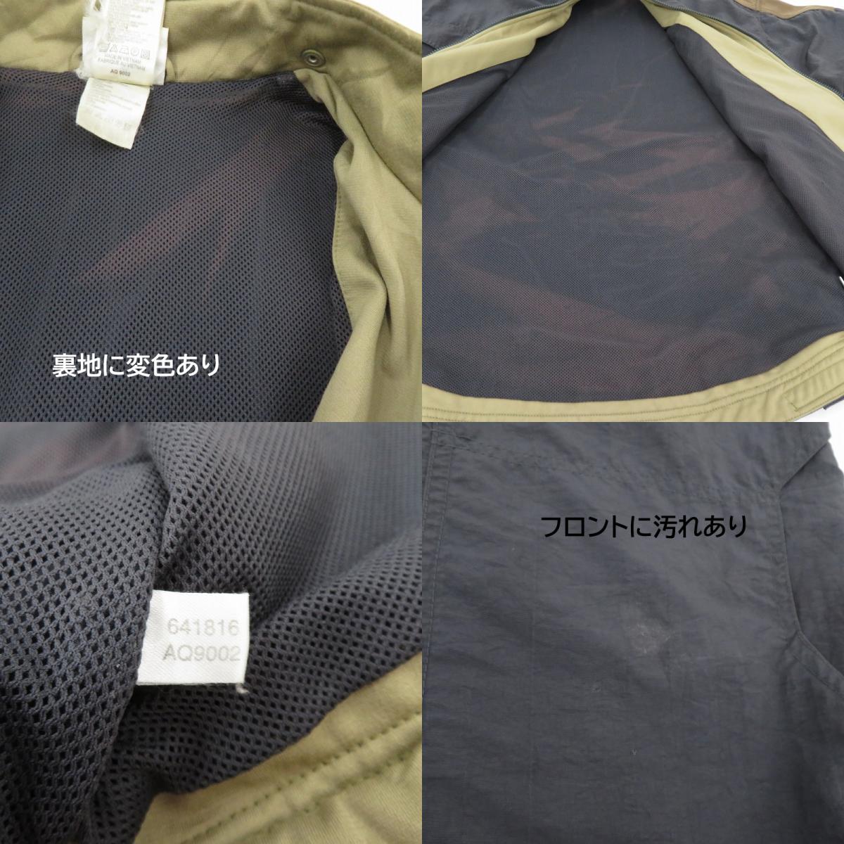 【中古】adidas | アディダス その他アウター ブラック サイズ：不明【瀬戸大橋店】