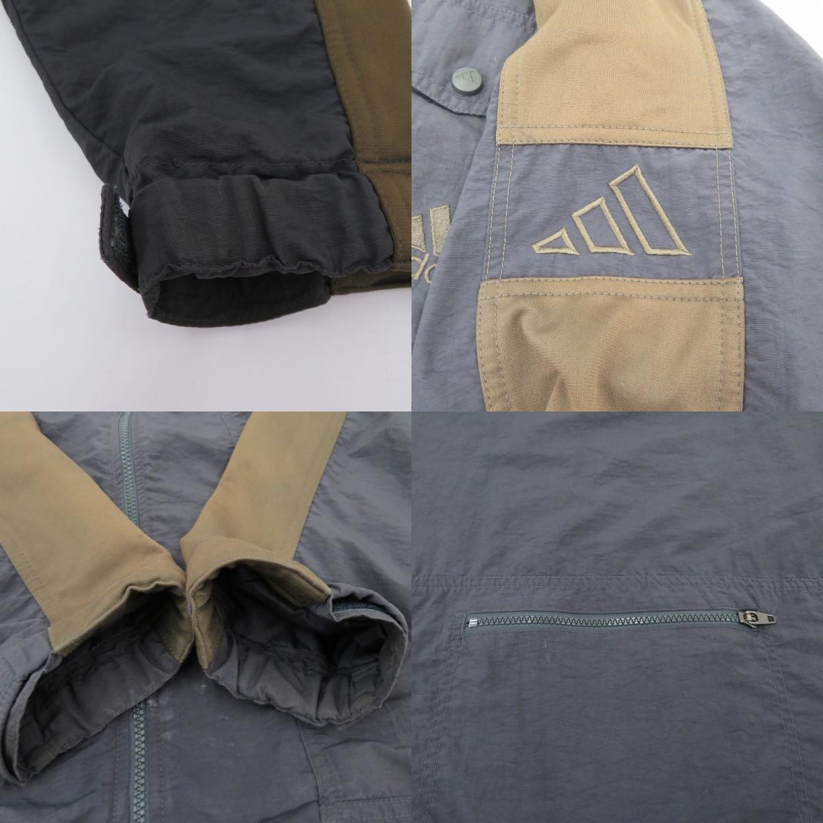 【中古】adidas | アディダス その他アウター ブラック サイズ：不明【瀬戸大橋店】