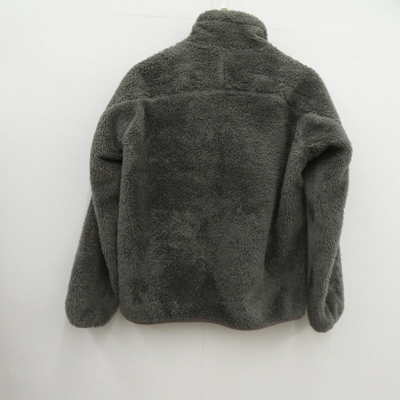 【中古】CHUMS | チャムス フリース ジャケット その他アウター CH04-1277 チャコールグレー サイズ：S【瀬戸大橋店】