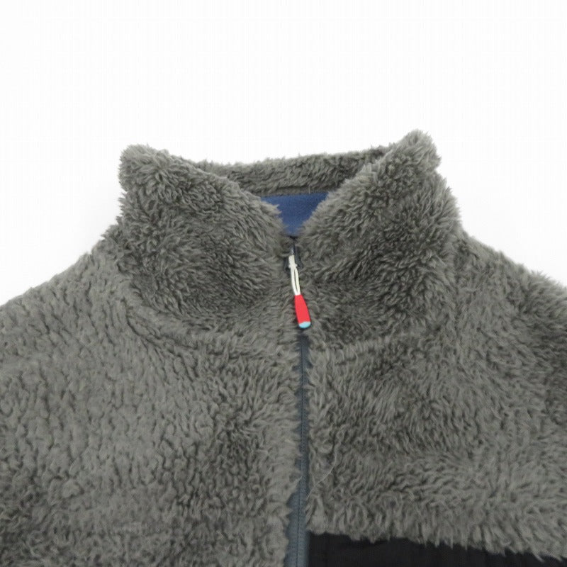 【中古】CHUMS | チャムス フリース ジャケット その他アウター CH04-1277 チャコールグレー サイズ：S【瀬戸大橋店】